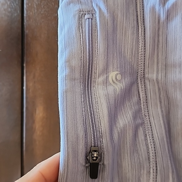 ideology Skort, Medium, Blue-Gray - Picture 8 of 9